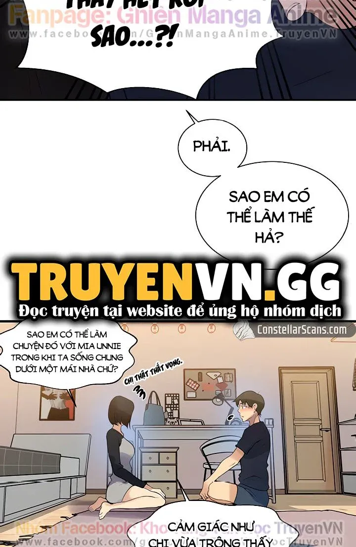 đọc truyện Lớp Học Bí Mật – Secret Class Chương 137 ảnh 16 tại Giả Dược