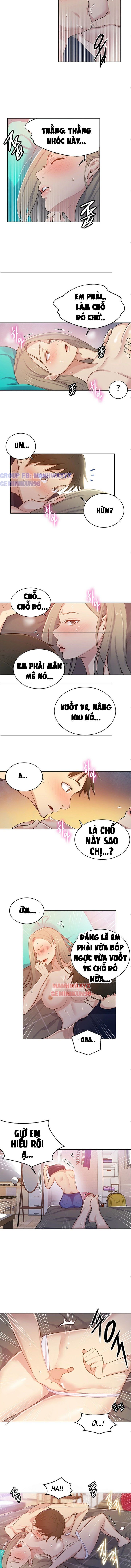 đọc truyện Lớp Học Bí Mật – Secret Class Chương 14 ảnh 13 tại Giả Dược
