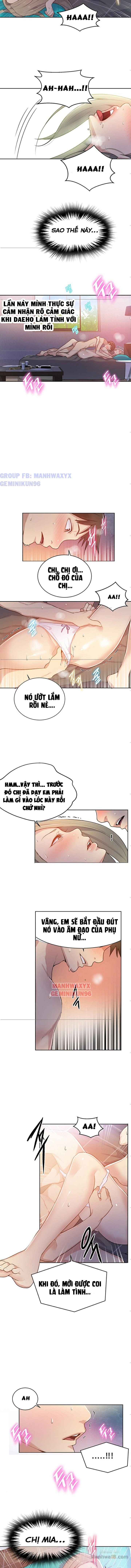 đọc truyện Lớp Học Bí Mật – Secret Class Chương 14 ảnh 14 tại Giả Dược