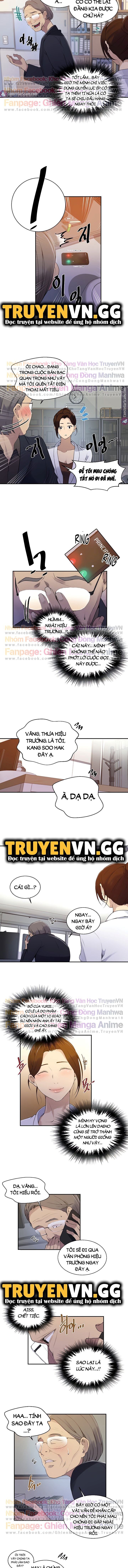 đọc truyện Lớp Học Bí Mật – Secret Class Chương 141 ảnh 3 tại Giả Dược