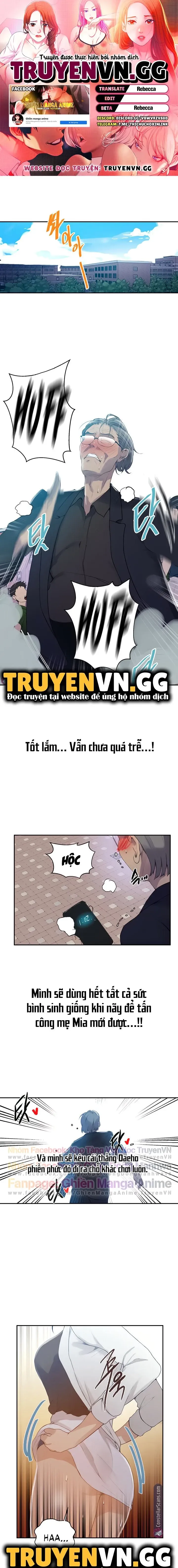 đọc truyện Lớp Học Bí Mật – Secret Class Chương 143 ảnh 1 tại Giả Dược