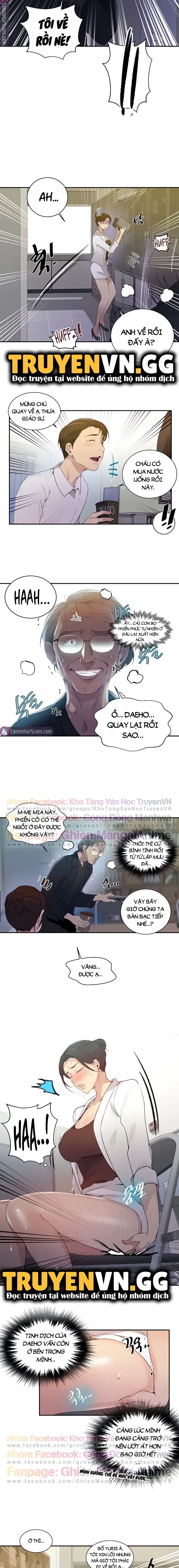đọc truyện Lớp Học Bí Mật – Secret Class Chương 143 ảnh 3 tại Giả Dược