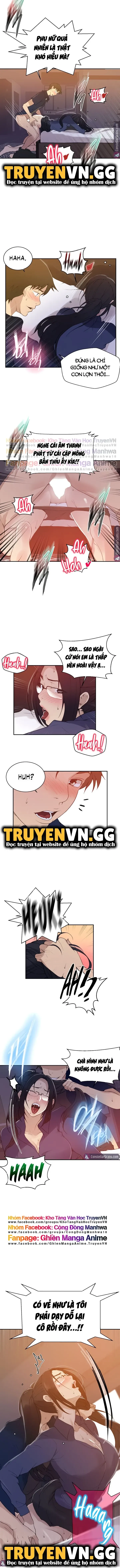 đọc truyện Lớp Học Bí Mật – Secret Class Chương 147 ảnh 8 tại Giả Dược