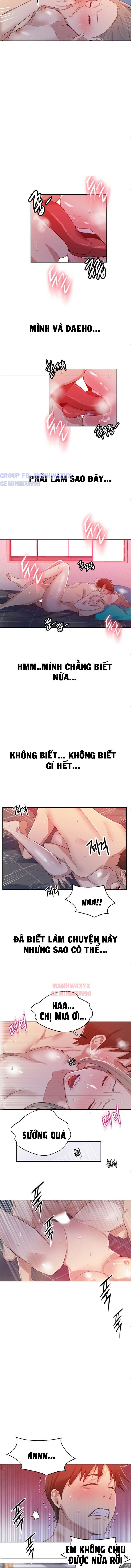 đọc truyện Lớp Học Bí Mật – Secret Class Chương 15 ảnh 13 tại Giả Dược