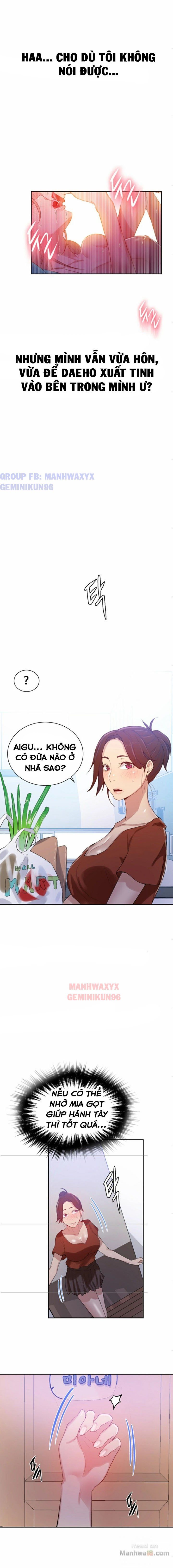 đọc truyện Lớp Học Bí Mật – Secret Class Chương 15 ảnh 16 tại Giả Dược