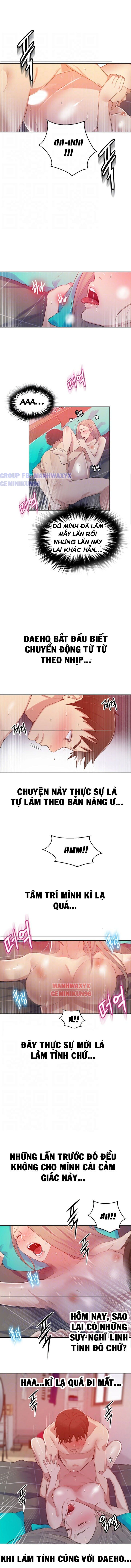 đọc truyện Lớp Học Bí Mật – Secret Class Chương 15 ảnh 9 tại Giả Dược
