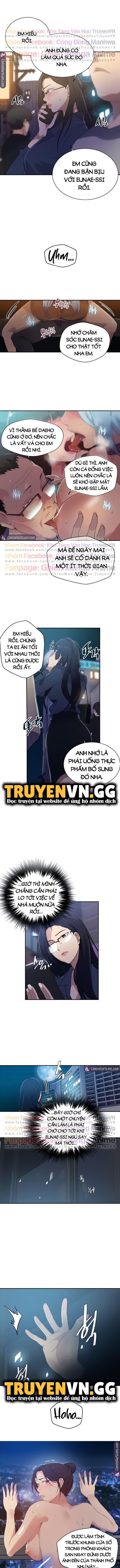 đọc truyện Lớp Học Bí Mật – Secret Class Chương 150 ảnh 2 tại Giả Dược