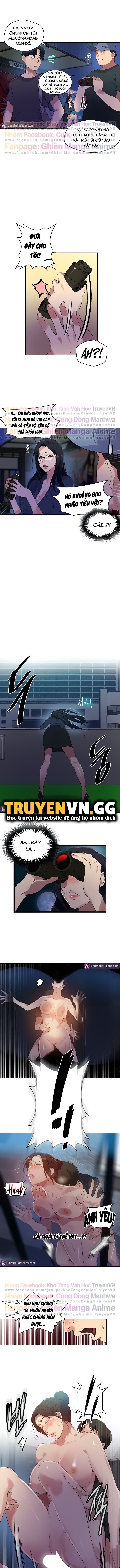 đọc truyện Lớp Học Bí Mật – Secret Class Chương 150 ảnh 4 tại Giả Dược