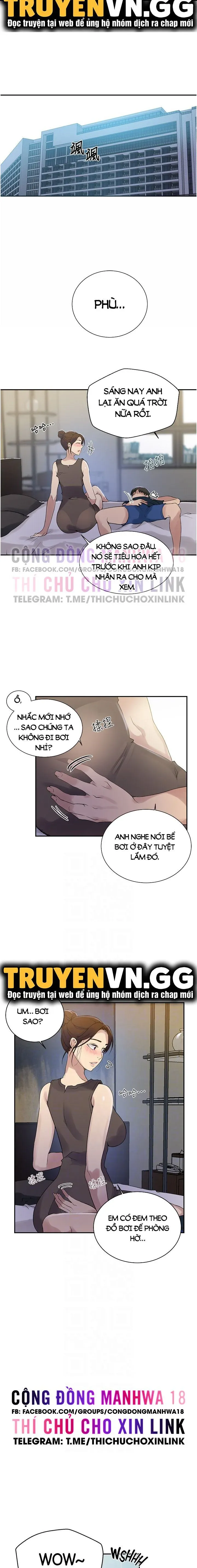 đọc truyện Lớp Học Bí Mật – Secret Class Chương 157 ảnh 2 tại Giả Dược