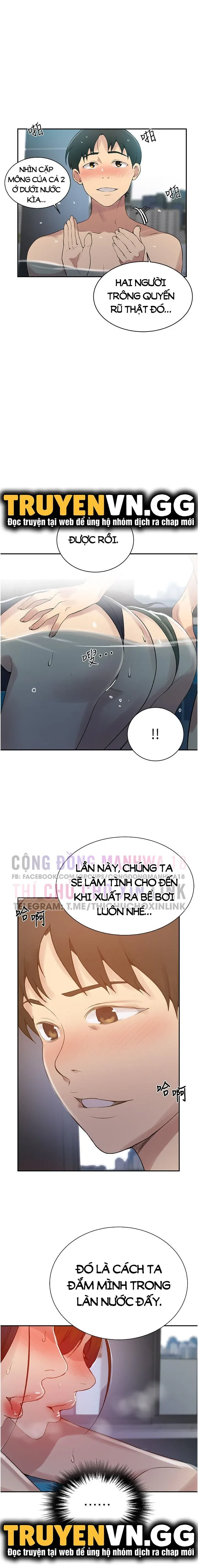 đọc truyện Lớp Học Bí Mật – Secret Class Chương 157 ảnh 12 tại Giả Dược