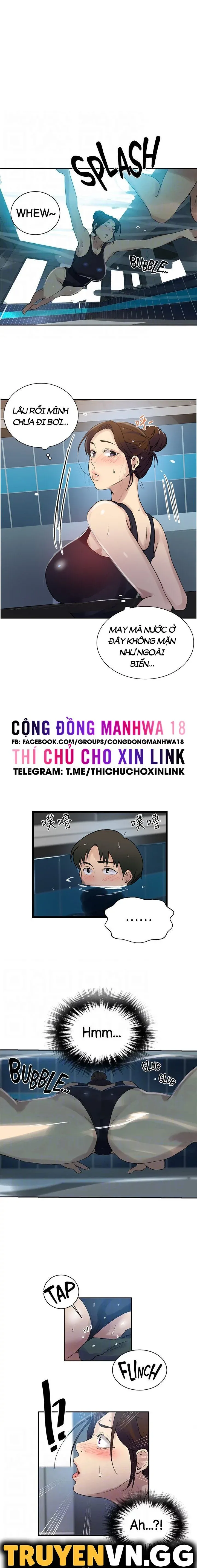 đọc truyện Lớp Học Bí Mật – Secret Class Chương 157 ảnh 5 tại Giả Dược