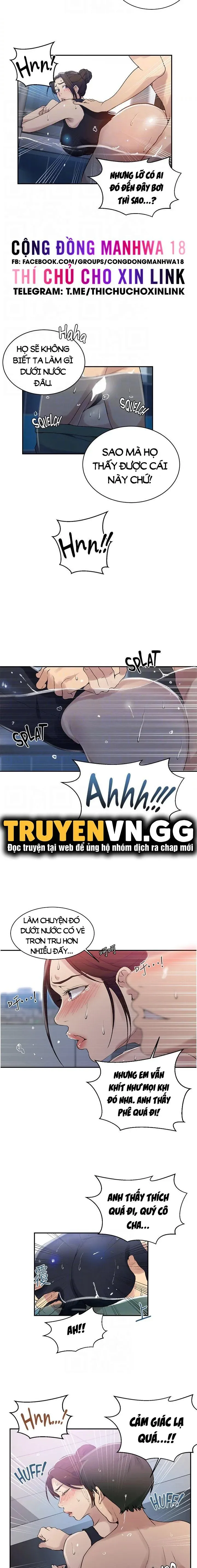 đọc truyện Lớp Học Bí Mật – Secret Class Chương 157 ảnh 8 tại Giả Dược