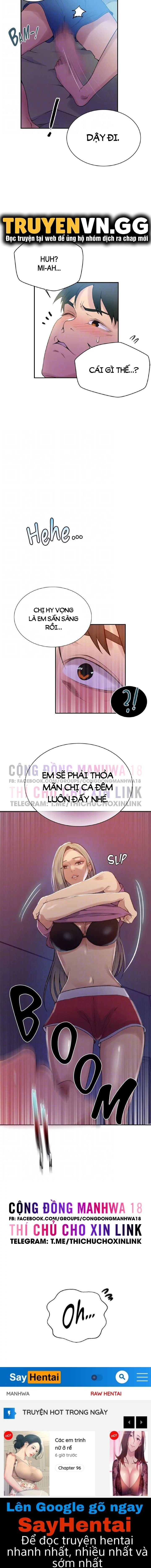 đọc truyện Lớp Học Bí Mật – Secret Class Chương 158 ảnh 12 tại Giả Dược