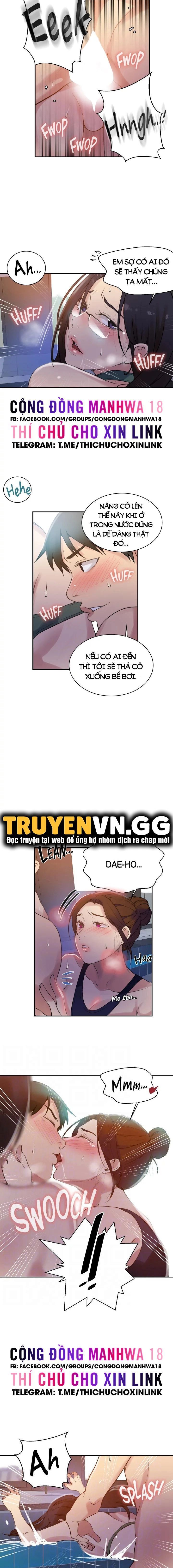 đọc truyện Lớp Học Bí Mật – Secret Class Chương 158 ảnh 3 tại Giả Dược