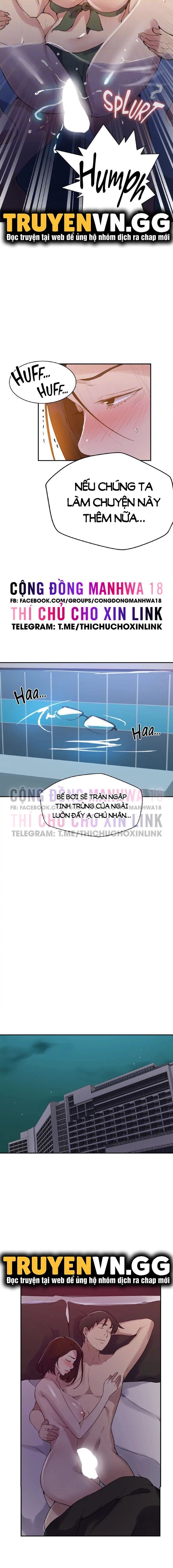 đọc truyện Lớp Học Bí Mật – Secret Class Chương 158 ảnh 7 tại Giả Dược