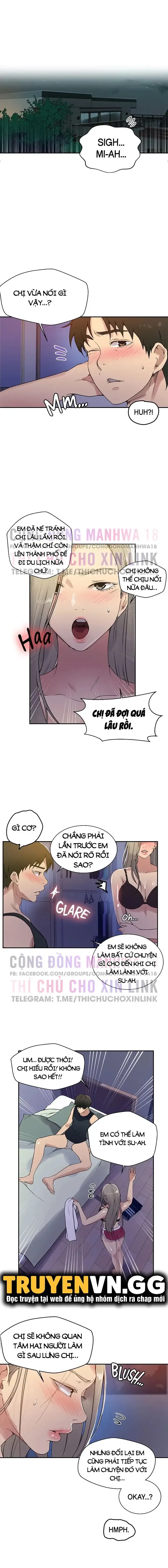 đọc truyện Lớp Học Bí Mật – Secret Class Chương 159 ảnh 2 tại Giả Dược