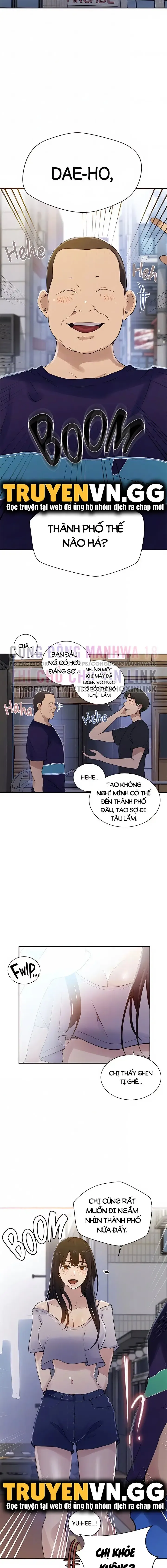 đọc truyện Lớp Học Bí Mật – Secret Class Chương 159 ảnh 6 tại Giả Dược