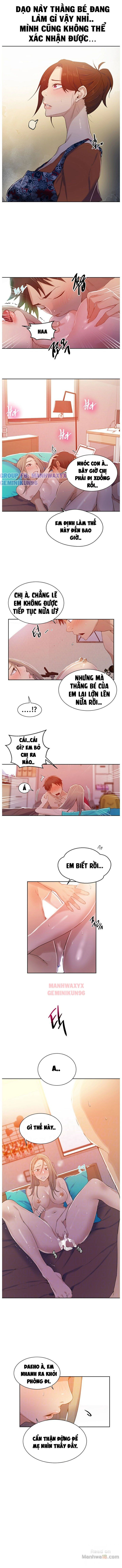 đọc truyện Lớp Học Bí Mật – Secret Class Chương 16 ảnh 9 tại Giả Dược