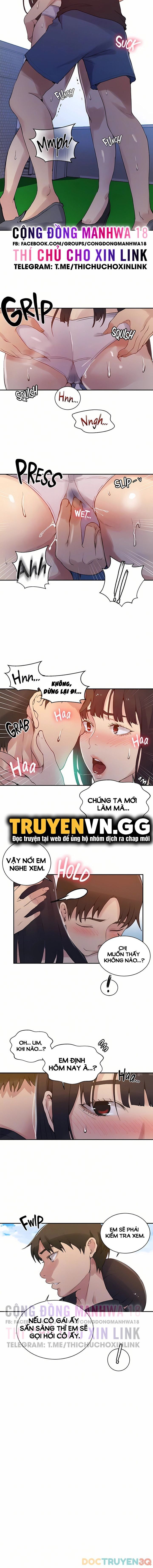 đọc truyện Lớp Học Bí Mật – Secret Class Chương 161 ảnh 5 tại Giả Dược