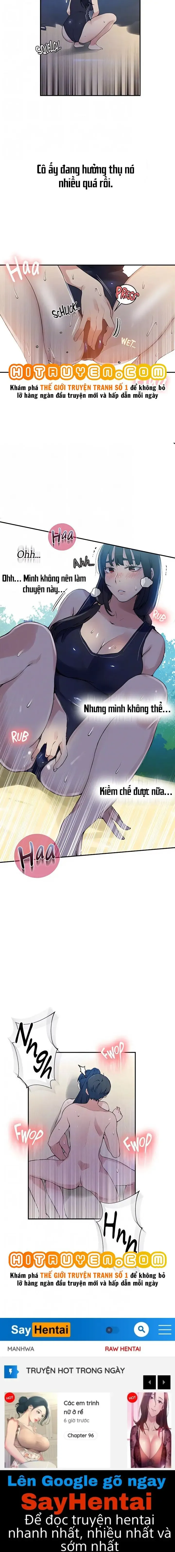 đọc truyện Lớp Học Bí Mật – Secret Class Chương 162 ảnh 15 tại Giả Dược