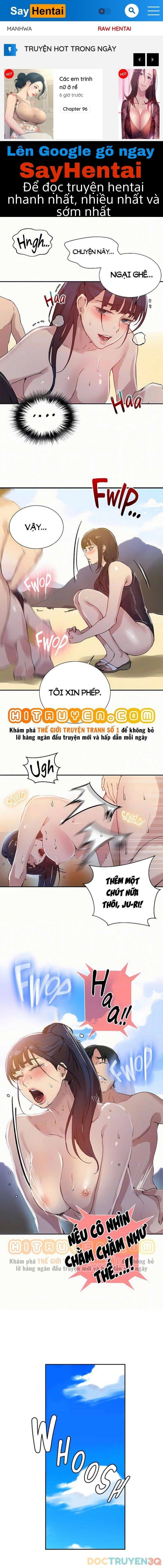 đọc truyện Lớp Học Bí Mật – Secret Class Chương 164 ảnh 1 tại Giả Dược