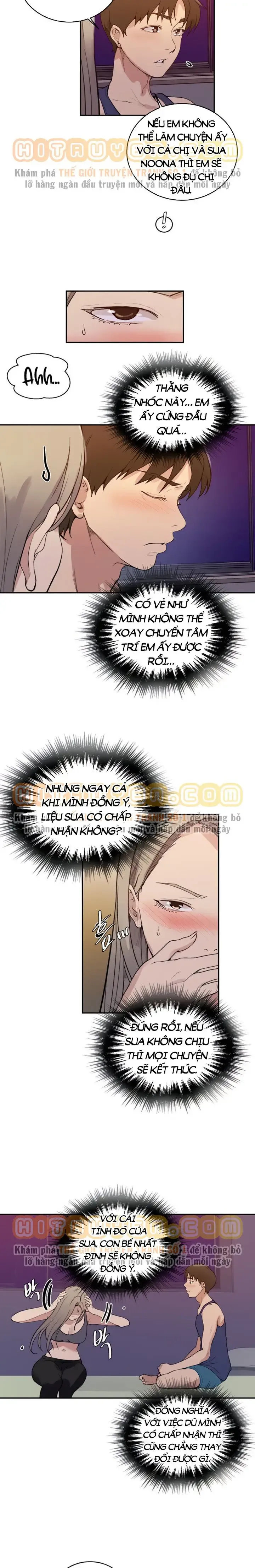 đọc truyện Lớp Học Bí Mật – Secret Class Chương 165 ảnh 12 tại Giả Dược