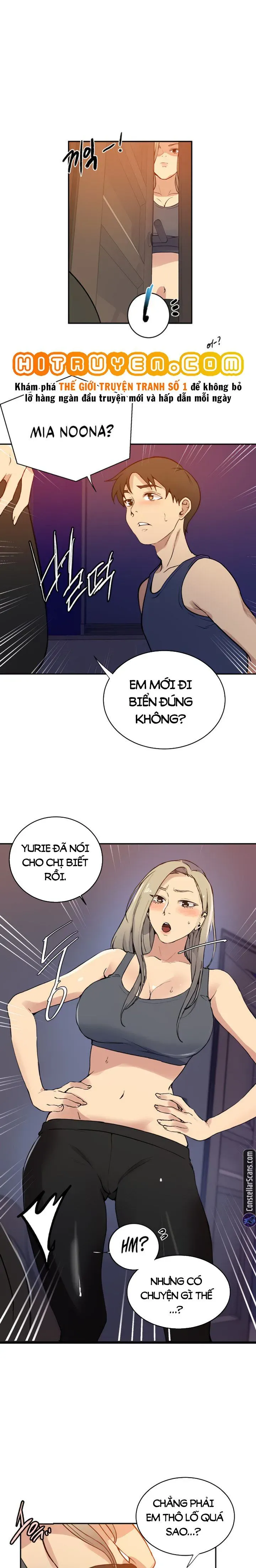 đọc truyện Lớp Học Bí Mật – Secret Class Chương 165 ảnh 10 tại Giả Dược