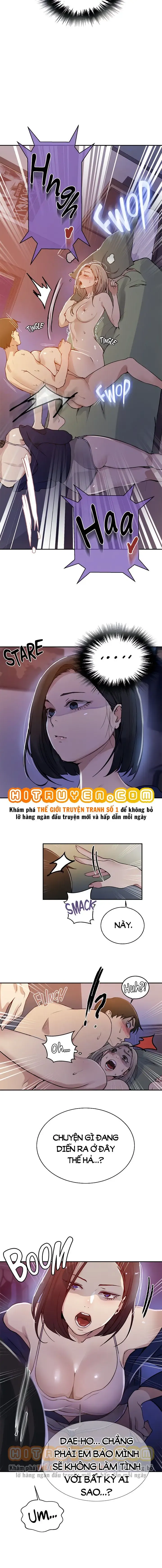 đọc truyện Lớp Học Bí Mật – Secret Class Chương 166 ảnh 11 tại Giả Dược
