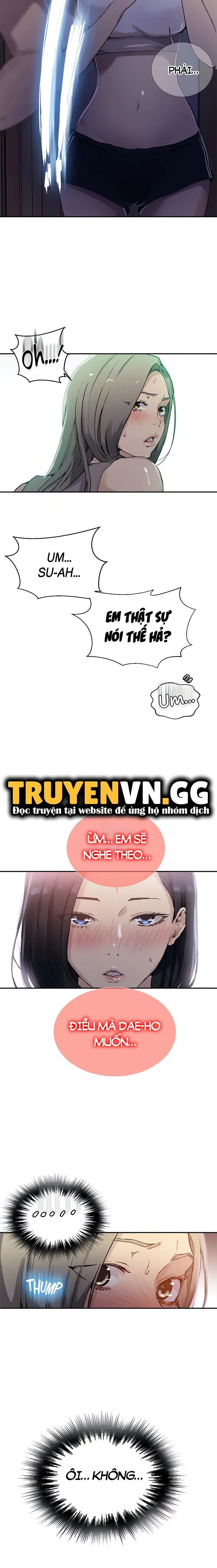 đọc truyện Lớp Học Bí Mật – Secret Class Chương 168 ảnh 17 tại Giả Dược