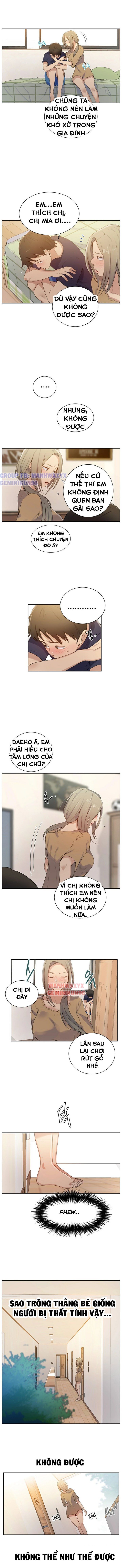đọc truyện Lớp Học Bí Mật – Secret Class Chương 17 ảnh 12 tại Giả Dược
