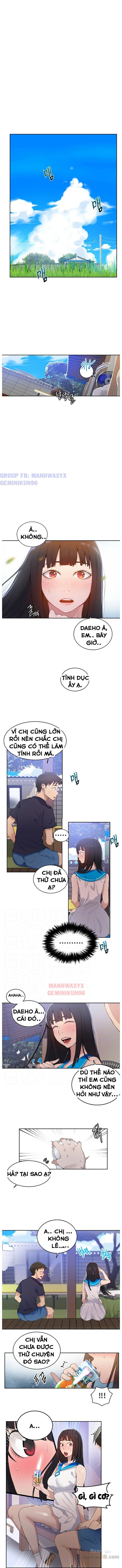 đọc truyện Lớp Học Bí Mật – Secret Class Chương 17 ảnh 7 tại Giả Dược
