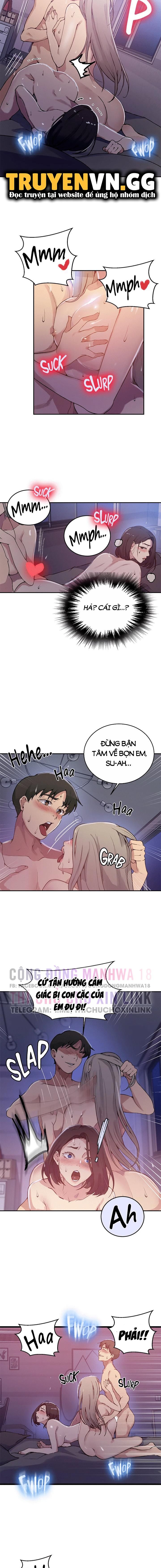 đọc truyện Lớp Học Bí Mật – Secret Class Chương 170 ảnh 8 tại Giả Dược