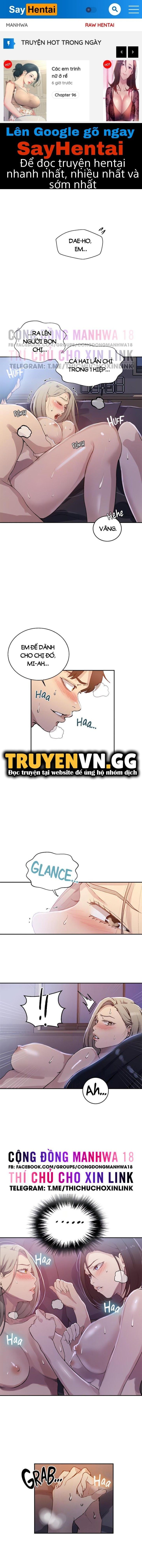 đọc truyện Lớp Học Bí Mật – Secret Class Chương 172 ảnh 1 tại Giả Dược