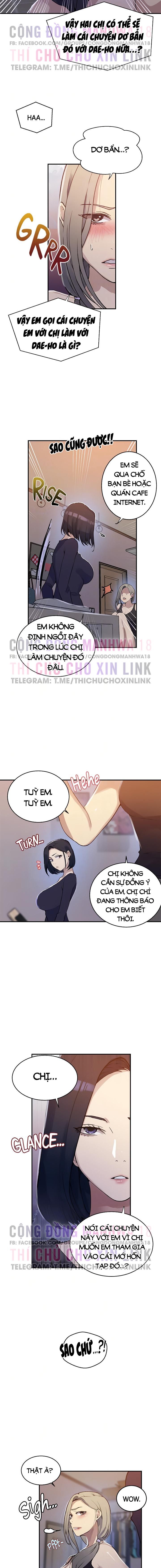 đọc truyện Lớp Học Bí Mật – Secret Class Chương 176 ảnh 6 tại Giả Dược