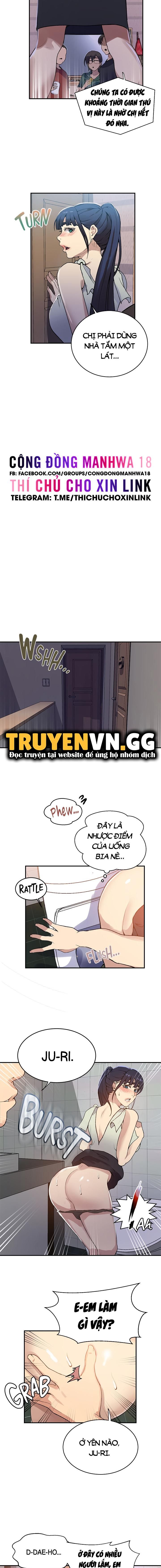 đọc truyện Lớp Học Bí Mật – Secret Class Chương 176 ảnh 10 tại Giả Dược