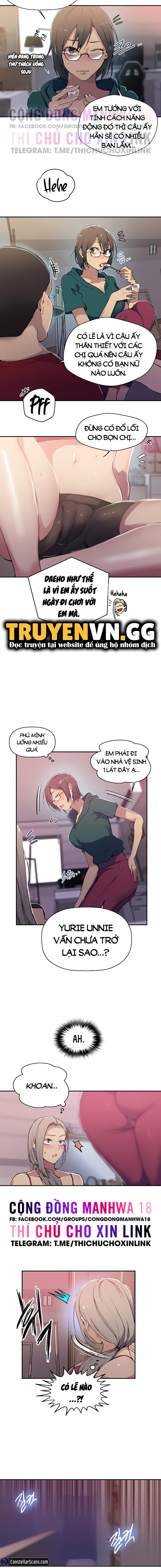 đọc truyện Lớp Học Bí Mật – Secret Class Chương 177 ảnh 5 tại Giả Dược