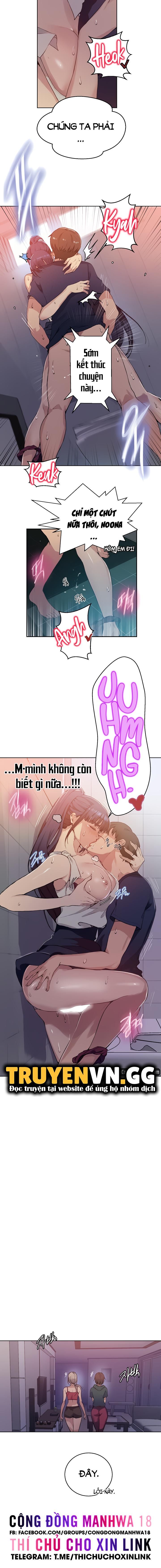 đọc truyện Lớp Học Bí Mật – Secret Class Chương 177 ảnh 7 tại Giả Dược