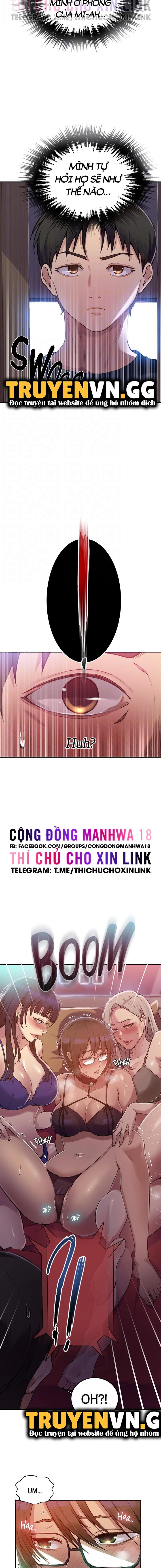 đọc truyện Lớp Học Bí Mật – Secret Class Chương 178 ảnh 14 tại Giả Dược