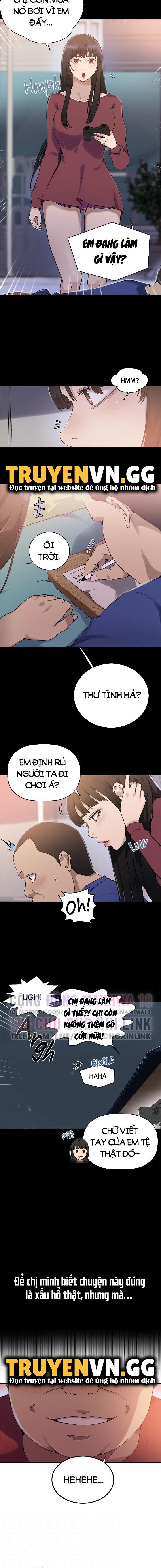 đọc truyện Lớp Học Bí Mật – Secret Class Chương 178 ảnh 3 tại Giả Dược