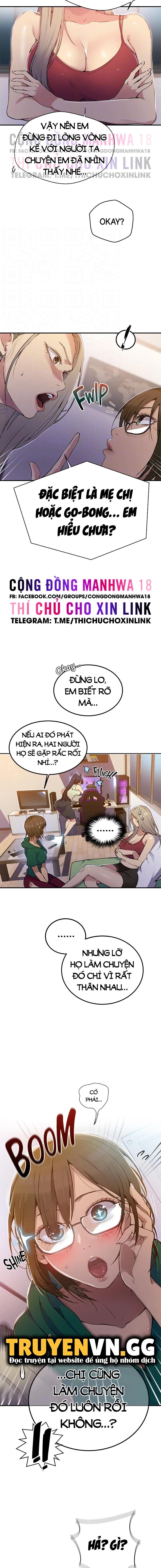 đọc truyện Lớp Học Bí Mật – Secret Class Chương 178 ảnh 7 tại Giả Dược