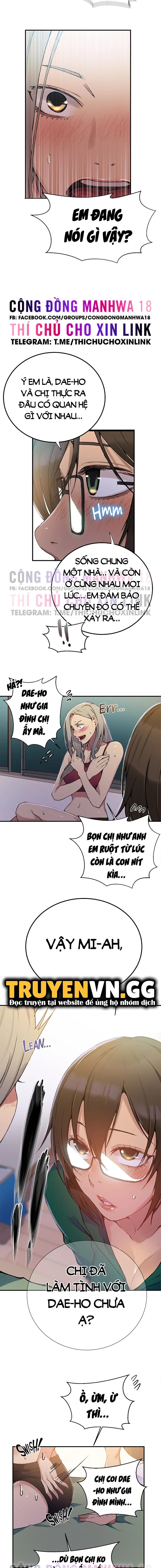 đọc truyện Lớp Học Bí Mật – Secret Class Chương 178 ảnh 8 tại Giả Dược