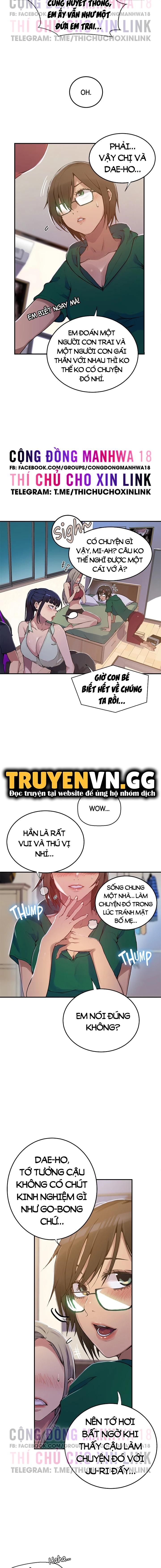 đọc truyện Lớp Học Bí Mật – Secret Class Chương 178 ảnh 9 tại Giả Dược