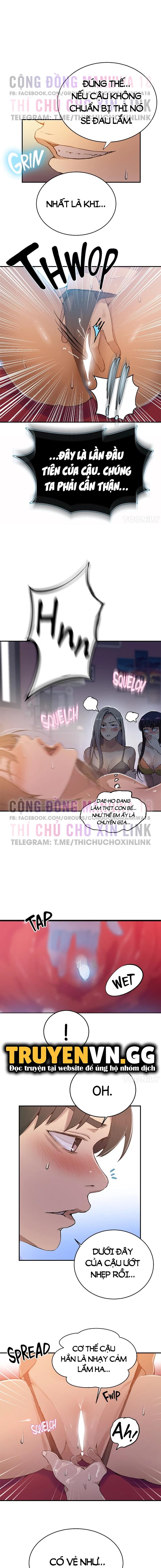 đọc truyện Lớp Học Bí Mật – Secret Class Chương 179 ảnh 9 tại Giả Dược