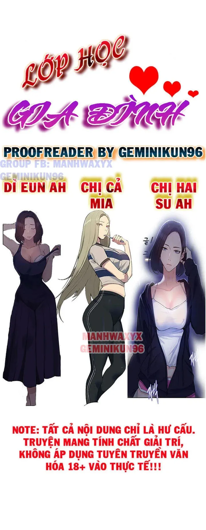 đọc truyện Lớp Học Bí Mật – Secret Class Chương 18 ảnh 2 tại Giả Dược