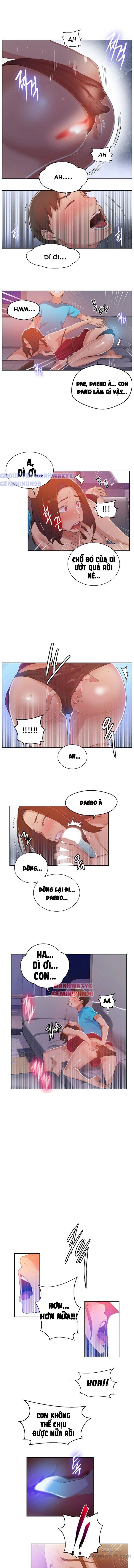 đọc truyện Lớp Học Bí Mật – Secret Class Chương 18 ảnh 5 tại Giả Dược
