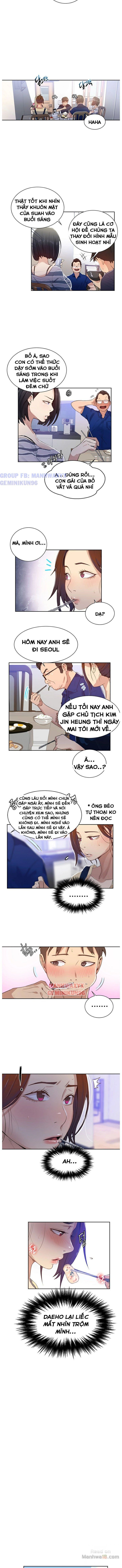 đọc truyện Lớp Học Bí Mật – Secret Class Chương 18 ảnh 7 tại Giả Dược