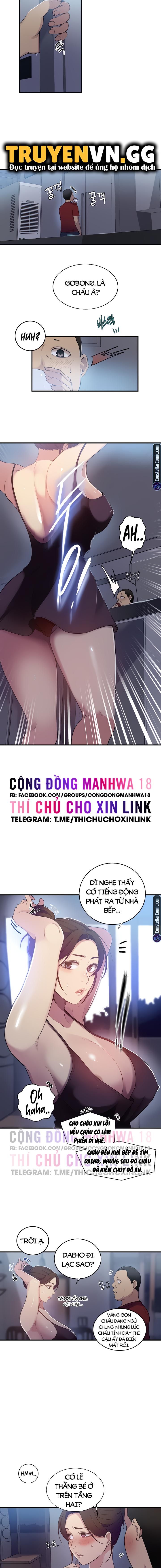 đọc truyện Lớp Học Bí Mật – Secret Class Chương 182 ảnh 9 tại Giả Dược
