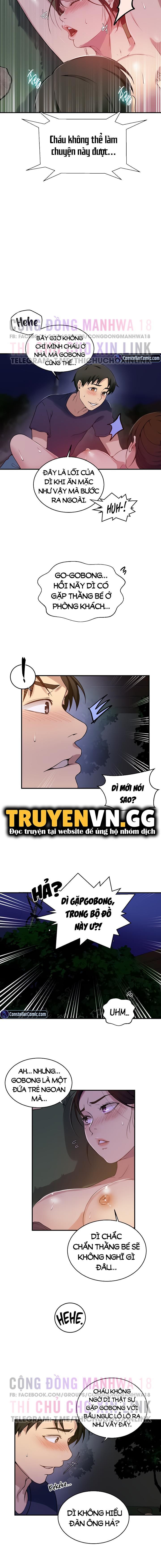 đọc truyện Lớp Học Bí Mật – Secret Class Chương 183 ảnh 7 tại Giả Dược