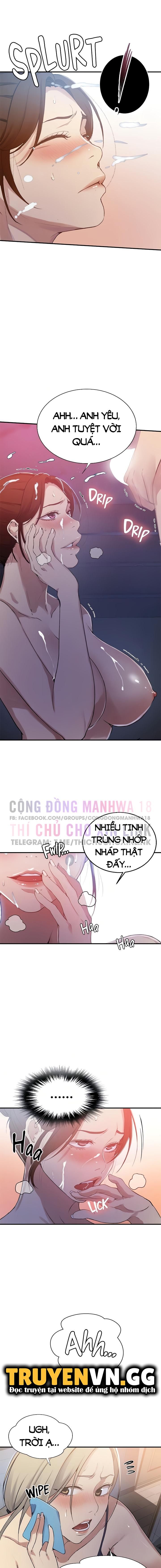 đọc truyện Lớp Học Bí Mật – Secret Class Chương 184 ảnh 12 tại Giả Dược