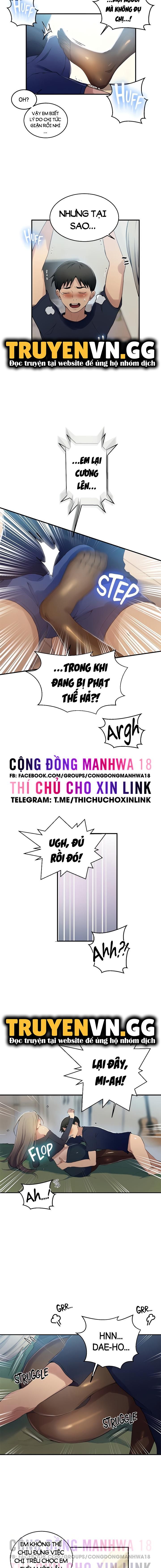 đọc truyện Lớp Học Bí Mật – Secret Class Chương 185 ảnh 11 tại Giả Dược